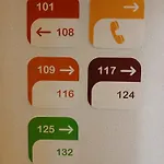Unisotel Valenciennes Ex-hotel F1 * Haulchin