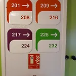 Unisotel Valenciennes Ex-hotel F1 Hotel *