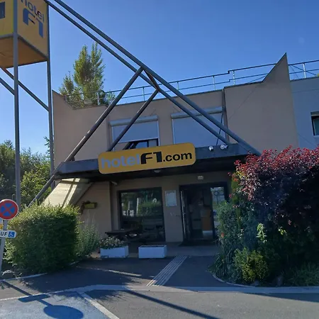 Unisotel Valenciennes Ex-hotel F1 * Haulchin