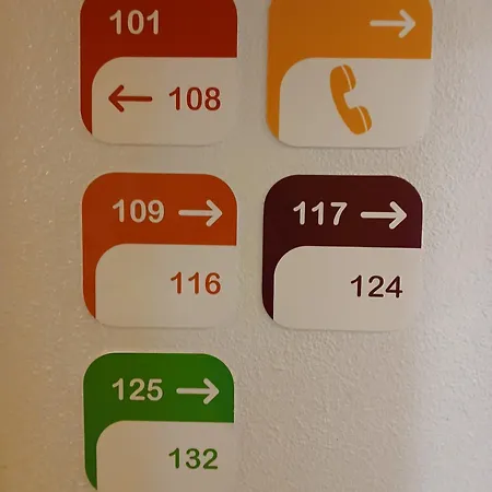 Unisotel Valenciennes Ex-hotel F1 * Haulchin