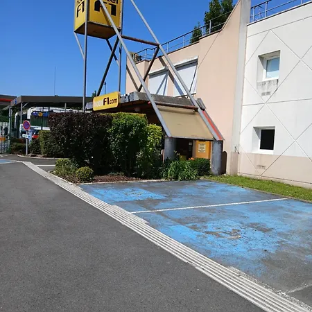 Hotelf1 Valenciennes Douchy Les Mines Hotel Haulchin