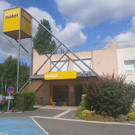 Unisotel Valenciennes Ex-hotel F1 Hotel