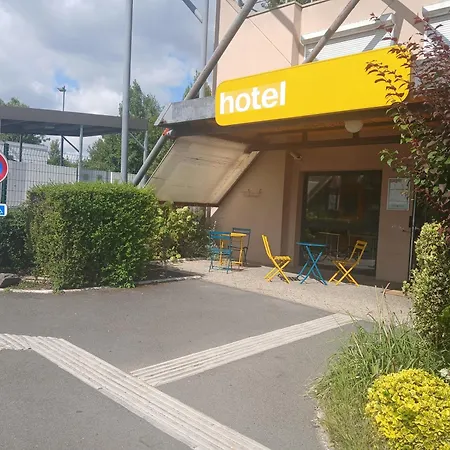 Unisotel Valenciennes Ex-hotel F1 Hotel Haulchin